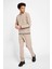 Erkek Fermuarlı Sweatshirt 24N-1119 1