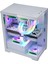 Xsr818 Ryzen 5 5600 16GB Ram 512GB M.2 NVMe SSD 12GB RTX4070 SUPER 24"Curved 180Hz Sıvı Soğutma Oyuncu Bilgisayarı 3