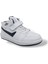 Lambırlent Beyaz Bilekli Bantlı Çocuk Spor Ayakkabı 2