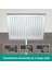 Crometta E 240 Termostatik Banyo Bataryalı Duş Kolonu 27281000 4