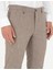 Erkek Bej Ex. Slim Fit Kumaş Pantolon 50297522-VR011 5
