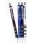 Oppland Kırtasiye Rotring Tikky 2b Uçlu Kalem Orijinal 0.7 mm Yumuşak Uçlu Ergonomik Dayanıklı 4 Lü 1