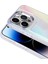 Apple iPhone 14 Pro Uyumlu Kılıf Airbagli Renkli Arka Yüzey Boncuk Tasarımlı Kumul Kapak 4
