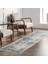 Anti-Alerjik Yıkanabilir Şönil Halı Kilim Eskitme, Modern Desen Oturma Odası, Salon, Çocuk Odası, Mutfak, Koridor Halısı, Yolluk 4
