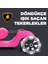 Lisanslı L5 Katlanabilir Işıklı 3 Tekerlekli Çocuk Scooter Sarı 4