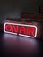 'On Aır' Işıklı Neon Led Dekoratif Duvar Yazısı Tabelası (38x13cm) 3