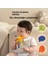 Çocukların Oyuncağı Oktahedral Meşgul Top, Bebeğin Güzel Motor Meşgul Board, Montessori Ilk Eğitim Rubik'in Kubu Oyuncağı (Yurt Dışından) 5