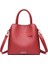 Soft Leather Bucket Bag 2024 Yeni Moda Annenin Çantası Büyük Kapacitet Ellerindeki Çantası (Yurt Dışından) 1