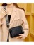 2024 New Small Square Bag Wide Shoulder Strap Fashionable Single Shoulder Bag High End Capacity Women's Bag Crossbody Bag (Yurt Dışından) 2