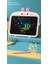 Çocuk Dinozor Çizim Tahtası LCD Yazı Tahtası Karikatür LCD Çizim Tahtası Renkli Grafiti Kurulu Renkli LCD El Yazısı Tahtası (Yurt Dışından) 3