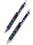 Ottoland Kırtasiye Rotring Tikky 2b Uçlu Kalem Orijinal 0.5 mm Ergonomik Rahat Dayanıklı 2 Li Set 1