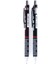 Ottoland Kırtasiye Rotring Tikky 2b Uçlu Kalem Orijinal 0.5 mm Ergonomik Rahat Dayanıklı 2 Li Set 3