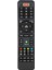 Onvo - Saba - Nordmende - Morio Lcd Kumandası 1