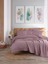 Ecocel Pike Örtü Battal 220 x 230 cm Karde Mürdüm 2