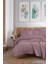 Ecocel Pike Örtü Battal 220 x 230 cm Karde Mürdüm 3