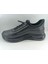 Siyah Deri Erkek Günlük Ayakkabı 2