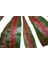 Yapay Yeşillik Aglaonema Bitkisi Yeşil Kırmızı 70 cm 1