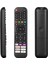 Netflix-Youtube-Prime Video Tuşlu LCD LED Tv Kumanda 1