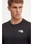 The North Face M 24/7 L/s Tee Erkek Sweat NF0A894AJK31 3