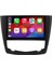 Renault Kadjar (2015-2019) Android 14 Multimedya Carplay 9 Inch 4 GB Ram / 64 GB Hafıza CRV-4442XR 2