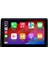 Renault Express (2021-2024) Android 14 Multimedya Carplay 10 Inch 4 GB Ram / 64 GB Hafıza CRV-4610XR 2