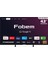 MT43EG4000F 43" 109 Ekran Uydu Alıcılı Full HD Smart Google LED TV 1