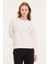 Wb Anna 16 4pr Ekru Kadın Sweatshirt 1