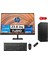 290 Pro G9 Intel Core I7 13700 16GB 512GB SSD 23.8 Monitör Freedos Masaüstü Blgisayar 4624A8ET07+ZETTAUSBBELLEK 1