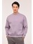 Mb Ros 16hs108 4pr Mor Erkek Sweatshirt 1