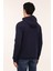 Mb Sn73 Hoodıe 4pr Lacivert Erkek Sweatshirt 2