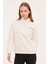 Wl Sarah 16bt120 4pr Ekru Kadın Sweatshirt 1