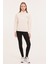 Wl Sarah 16bt120 4pr Ekru Kadın Sweatshirt 3