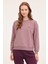 Wb Anna 16 4pr Pastel Mor Kadın Sweatshirt 1