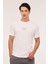 Ml Greys 11urb2027 4pr Ekru Erkek Kısa Kol T-Shirt 1