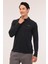 Ml Zeyn 15ıtl510 4pr Siyah Erkek Uzun Kol T-Shirt 1