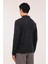 Ml Zeyn 15ıtl510 4pr Siyah Erkek Uzun Kol T-Shirt 2