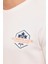 Ml Terry 16sd4013 4pr Ekru Erkek Sweatshirt 4