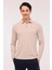 Ml Zeyn 15ıtl510 4pr Bej Erkek Uzun Kol T-Shirt 1