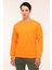 Mb Sn390 C Sw 4pr Turuncu Erkek Sweatshirt 1