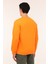 Mb Sn390 C Sw 4pr Turuncu Erkek Sweatshirt 2