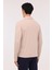 Ml Zeyn 15ıtl510 4pr Bej Erkek Uzun Kol T-Shirt 2