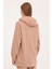 Wl Claudıa 17ms418 4pr Camel Kadın Sweatshirt 2