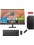 290 Pro G9 Intel Core I7 13700 32GB 512GB SSD 4GB/GTX1650 23.8 Monitör WINDOWS11PRO Masaüstü Blgisayar 6624A8ET52+ZETTAUSBBELLEK 1