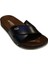 0309 Z 0001 Kadın Comfort Terlik Siyah 1