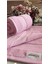 (1 Adet) Çeyizlik Süper Soft Pembem Lüx Cotton 45x70cm. Ihraç Malı El Ve Yüz Havlusu ( Pamuk) 2