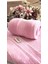 (1 Adet) Çeyizlik Süper Soft Pembem Lüx Cotton 45x70cm. Ihraç Malı El Ve Yüz Havlusu ( Pamuk) 4