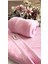 (1 Adet) Çeyizlik Süper Soft Pembem Lüx Cotton 45x70cm. Ihraç Malı El Ve Yüz Havlusu ( Pamuk) 5