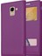 Samsung Galaxy J6 J600 Uyumlu Pencereli Kapaklı Magnum Kılıf 1