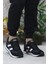 101 24985 Siyah Beyaz Orijinal Ürün Erkek Sneaker Ayakkabı 2