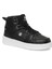 Mıdı Wmn Hı 4pr Siyah Kadın High Sneaker 2